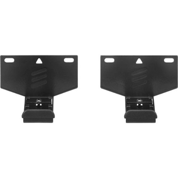 Best Buy essentials™ - Fixed Soundbar Wall Mount for Most 20 lb. Soundbars - Picture 2 of 4